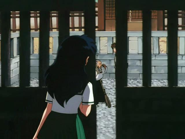 Otaku Gallery  / Anime e Manga / Inu-Yasha / Screen Shots / Episodi / 012 - Tatarimokke e il piccolo spettro maligno / 005.jpg